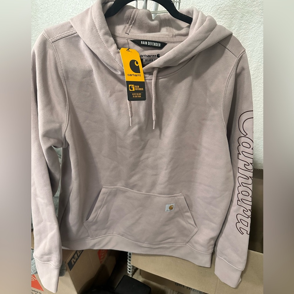 COPY - NWT Carhartt Long Sleeve Rain Defender Sweater